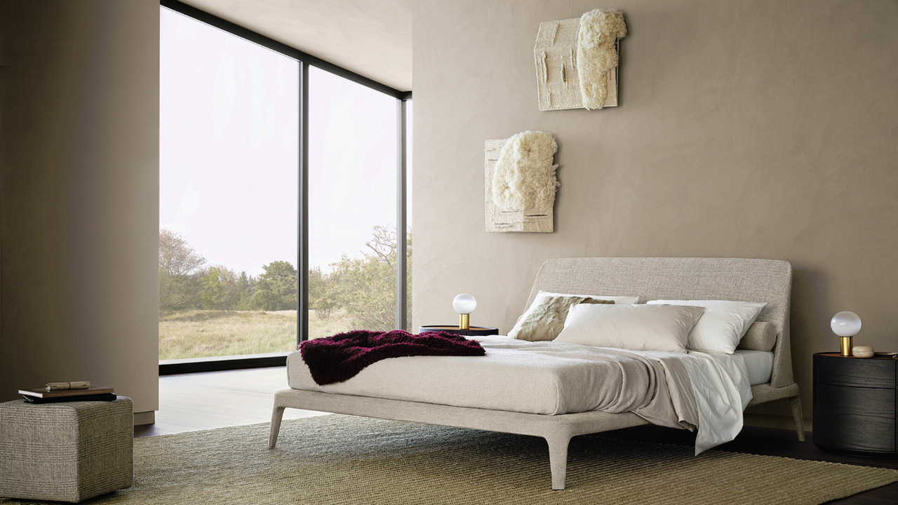Poliform Kelly Bedroom