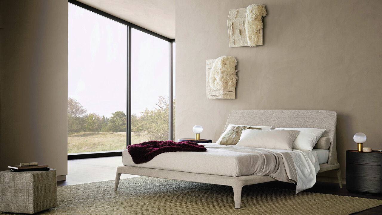Poliform Kelly Bedroom, view 2