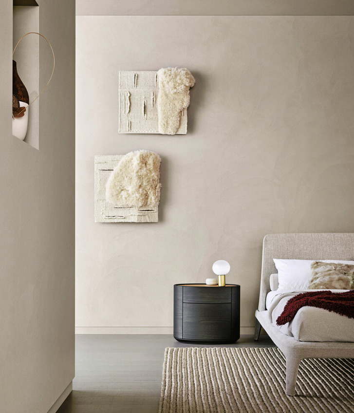 Poliform Kelly Bedroom, view 8