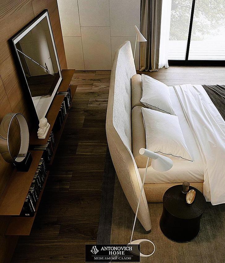 Poliform Rever Bedroom