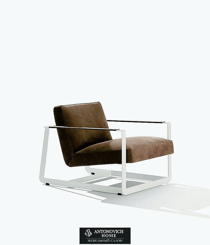 Poliform Gaston Upholstered Armchair, view 2