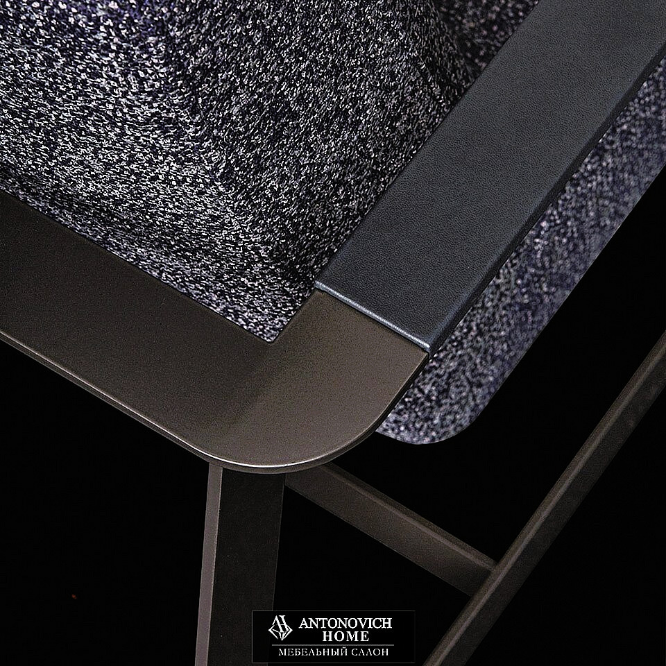 Poliform Gaston Upholstered Armchair, view 3