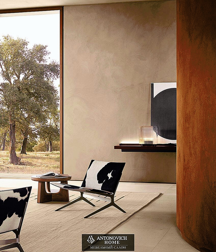 Poliform Kay Lounge Armchair, view 2