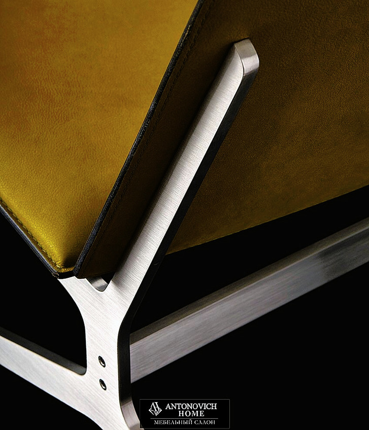 Poliform Kay Lounge Armchair, view 8