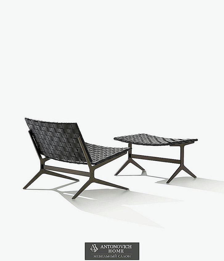 Poliform Kay Lounge Armchair, view 5