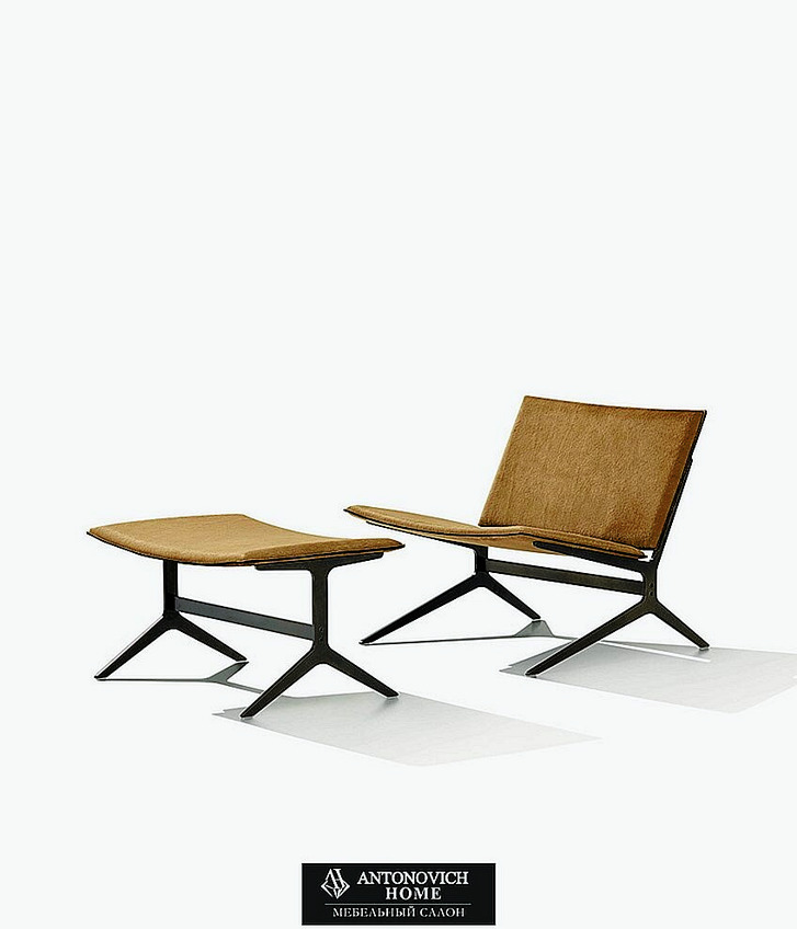 Poliform Kay Lounge Armchair, view 10