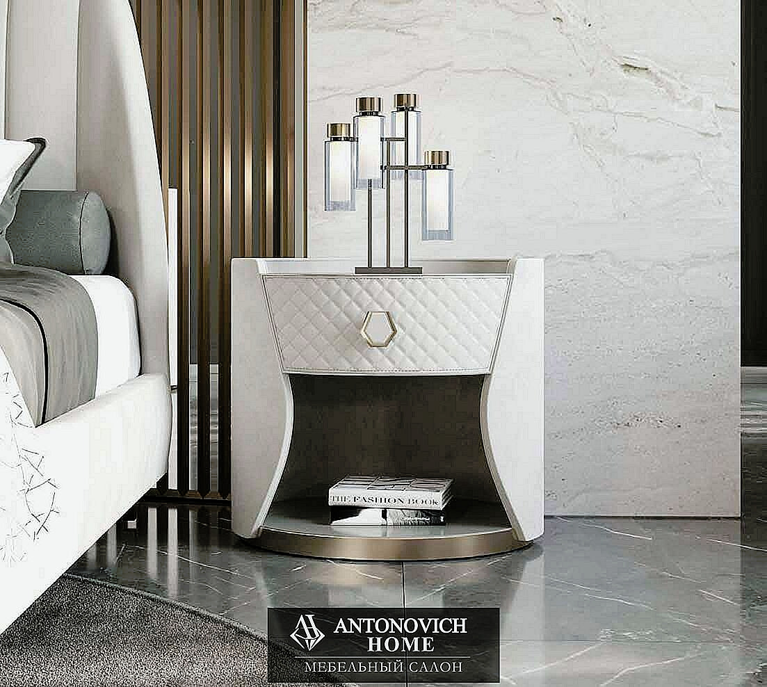 Antelope Bedroom Furniture by Tessarolo, view 2