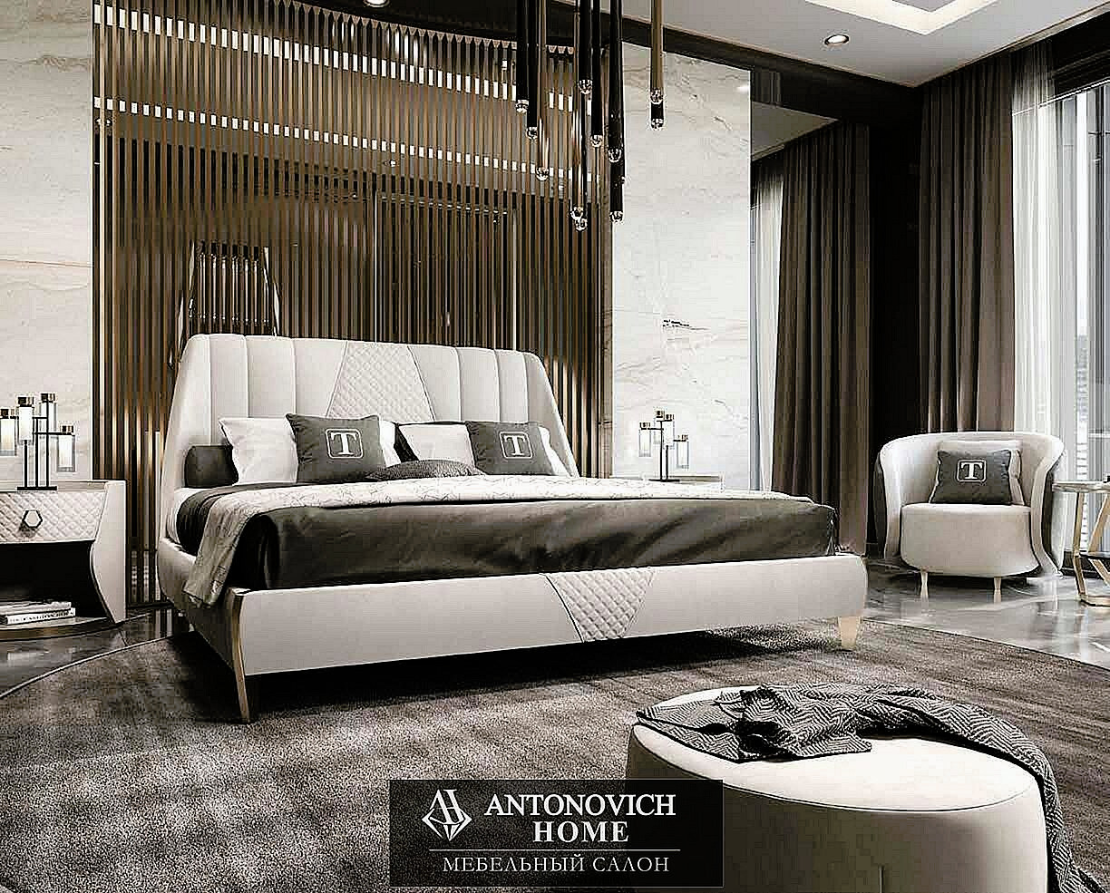 Antelope Bedroom Furniture by Tessarolo