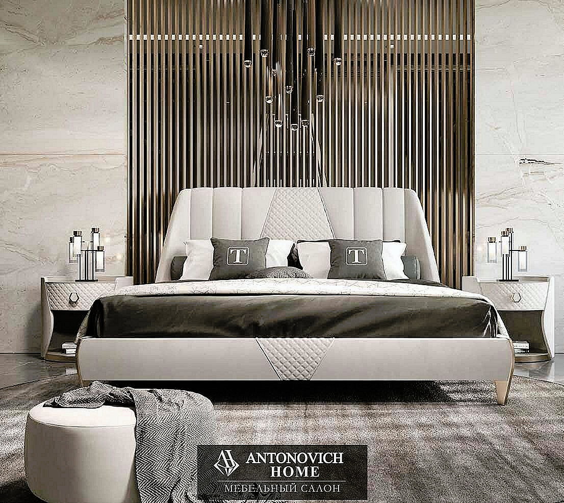 Antelope Bedroom Furniture by Tessarolo, view 5