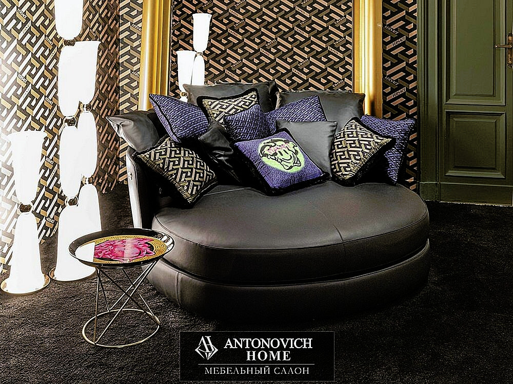 Versace Home Aeternitas Bed, view 2
