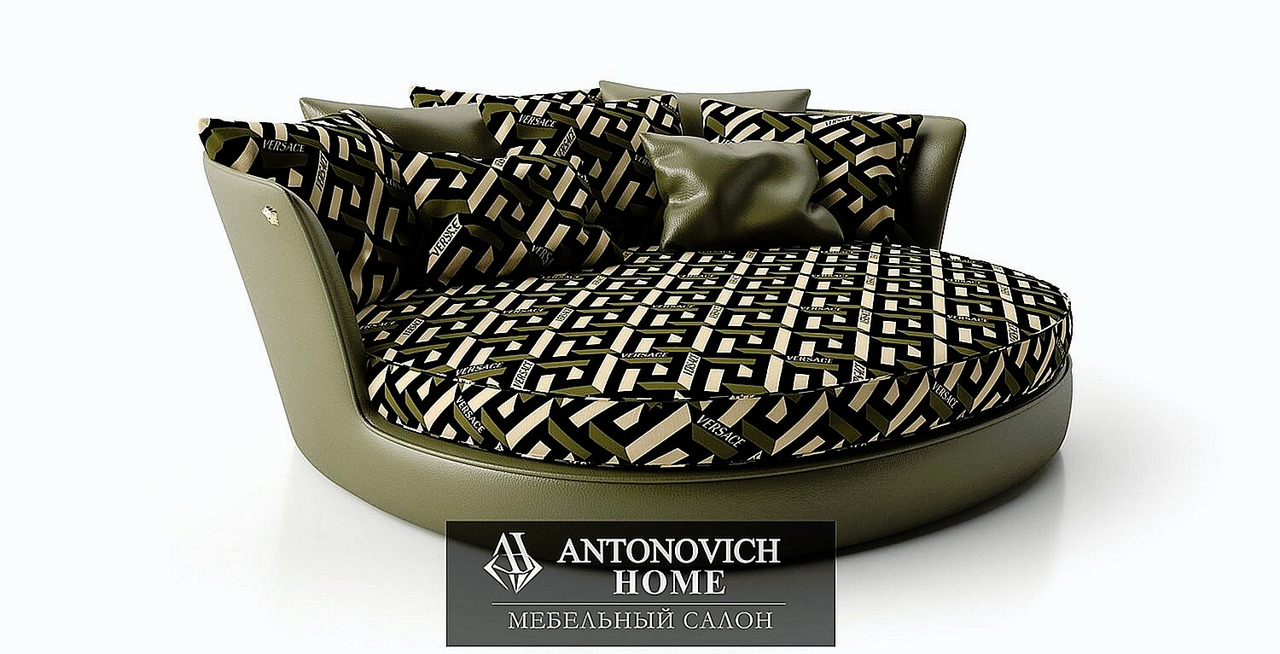 Versace Home Aeternitas Bed, view 6