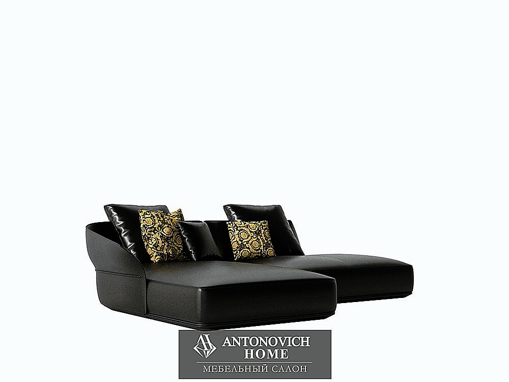 Versace Home Goddess Sofas and Upholstered Furniture, view 10