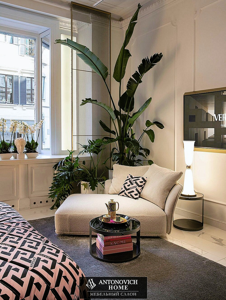 Versace Home Goddess Sofas and Upholstered Furniture, view 2