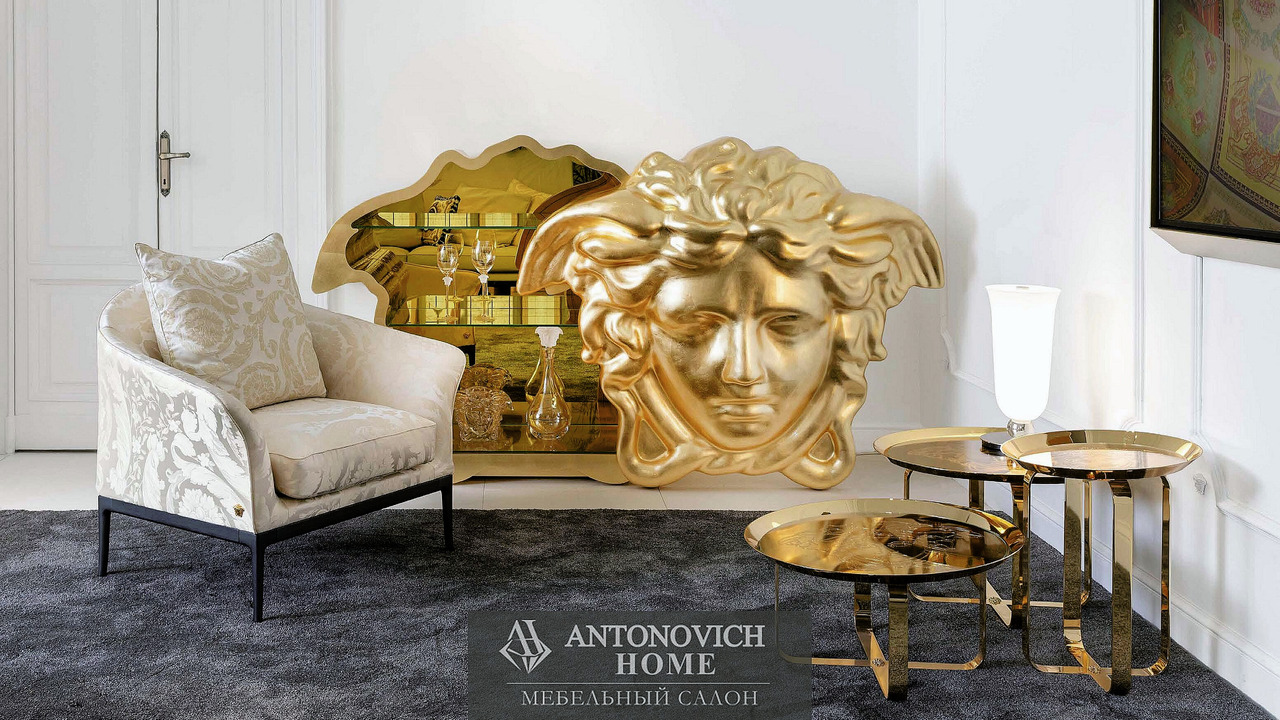 Versace Living Room 3