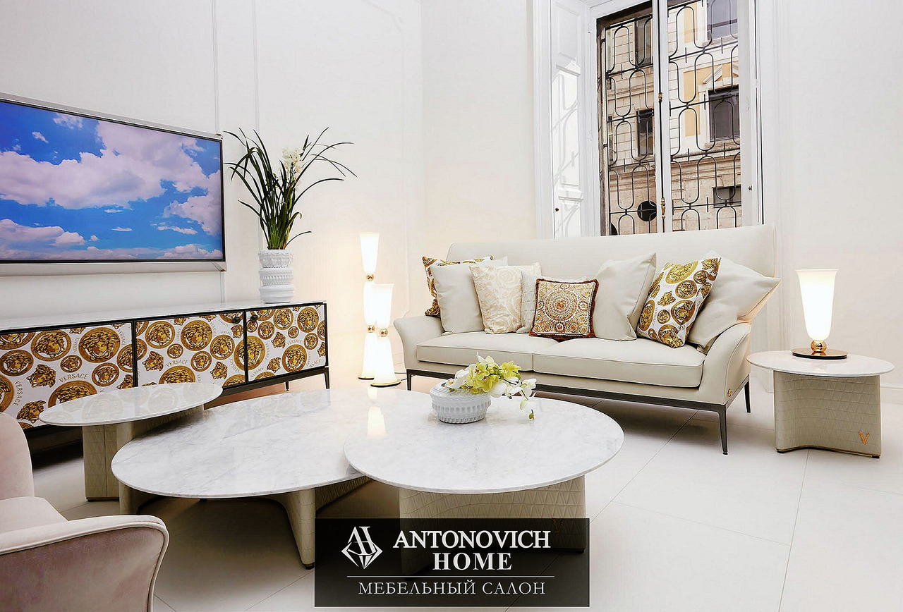 Versace Living Room 3, view 5
