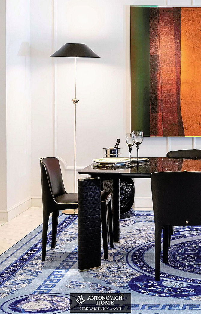 Versace Home Dining Collection