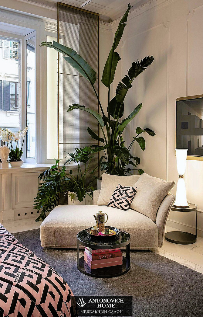 Versace Home Bedroom 2021