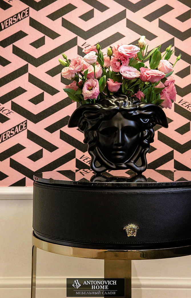 Versace Home Bedroom 2021, view 4