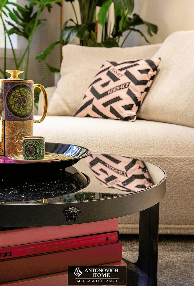 Versace Home Bedroom 2021, view 6