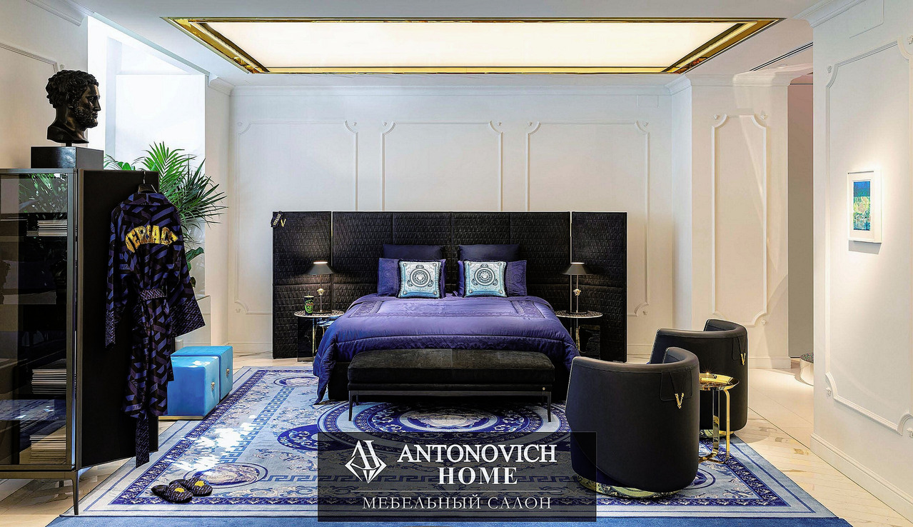Versace Home Bedroom 2021-2, view 8
