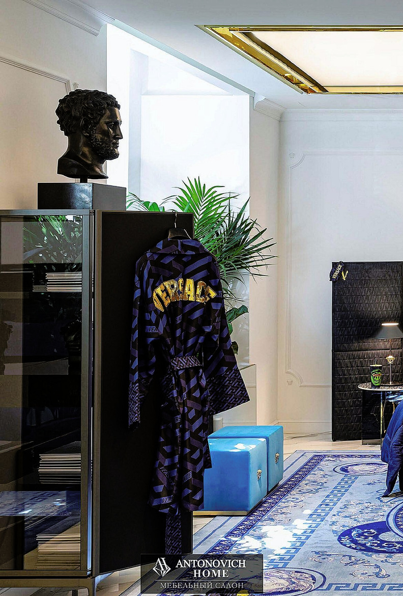 Versace Home Bedroom 2021-2, view 5
