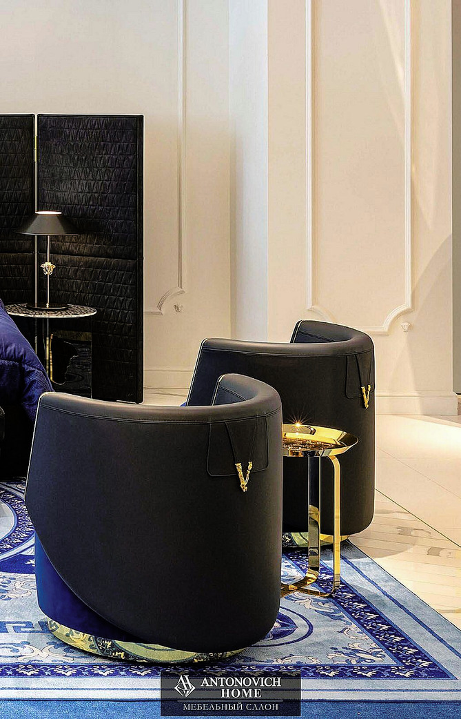 Versace Home Bedroom 2021-2, view 6