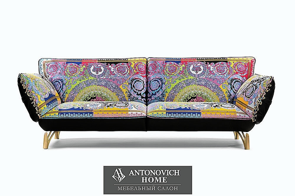 Versace Home Rhapsody Living Room Furniture, view 2