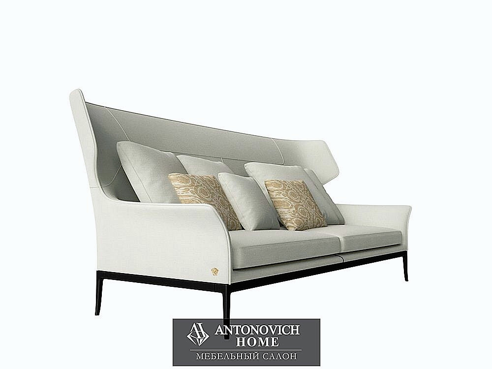 Versace Home Stiletto Upholstered Furniture, view 5