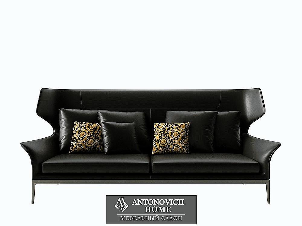 Versace Home Stiletto Upholstered Furniture, view 2