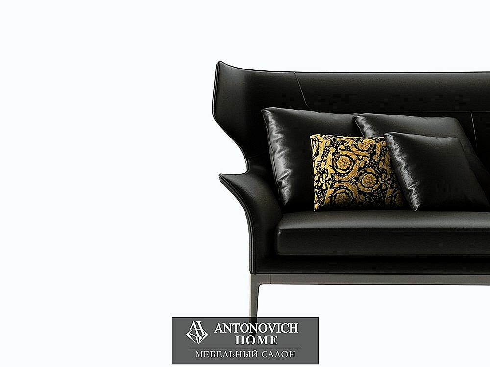 Versace Home Stiletto Upholstered Furniture, view 4