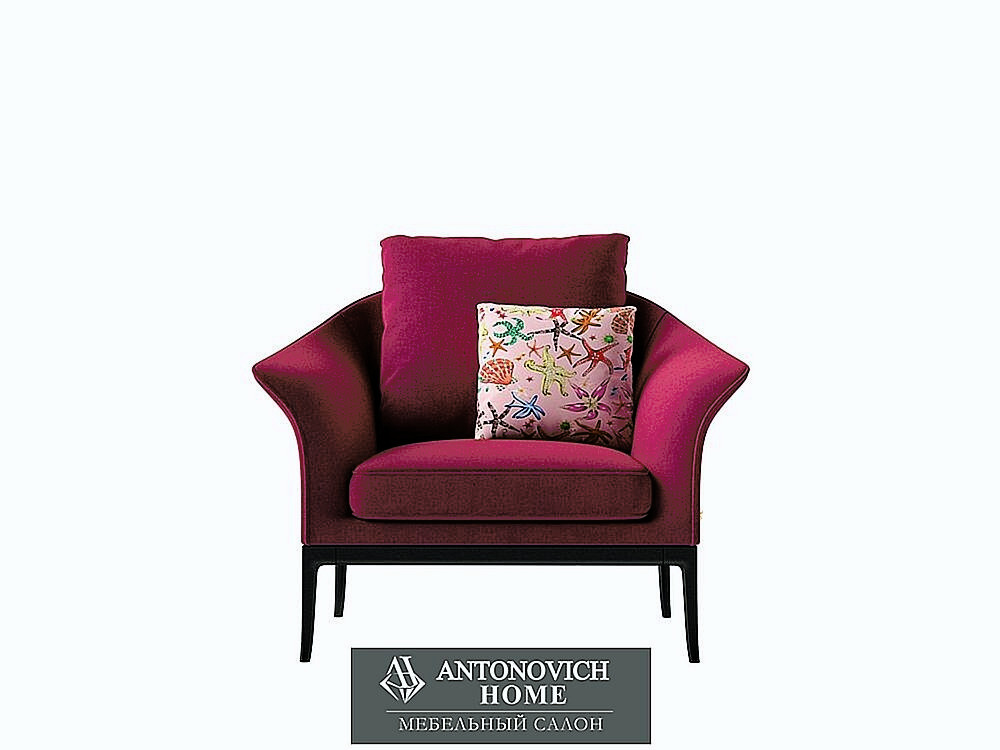 Versace Home Stiletto Upholstered Furniture, view 7