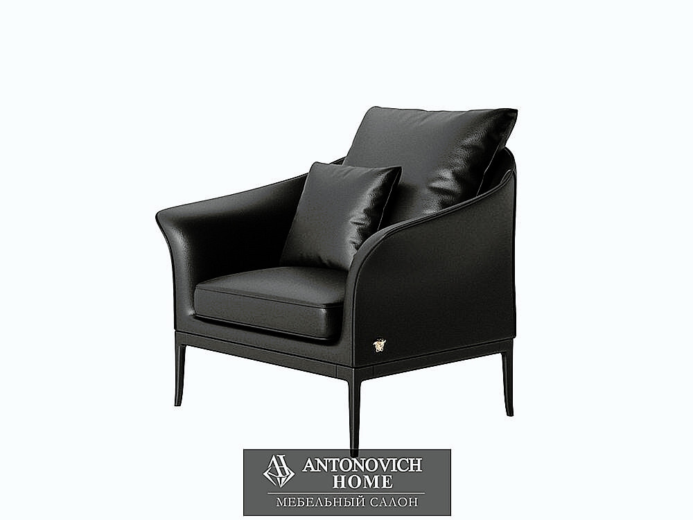 Versace Home Stiletto Upholstered Furniture, view 3