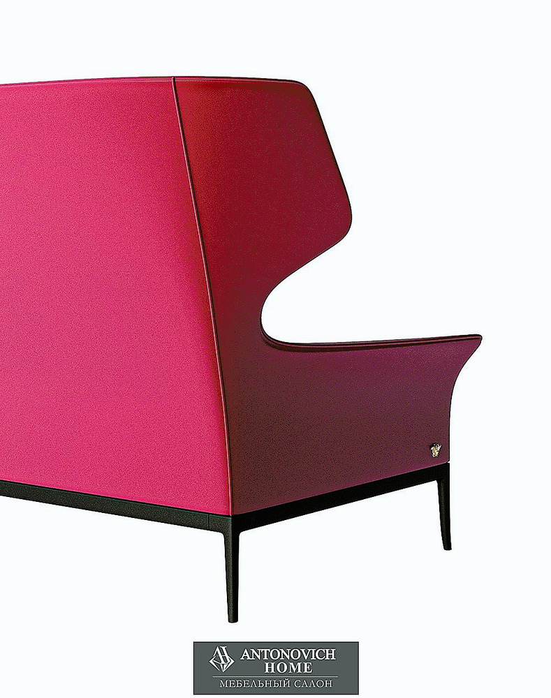 Versace Home Stiletto Upholstered Furniture, view 8