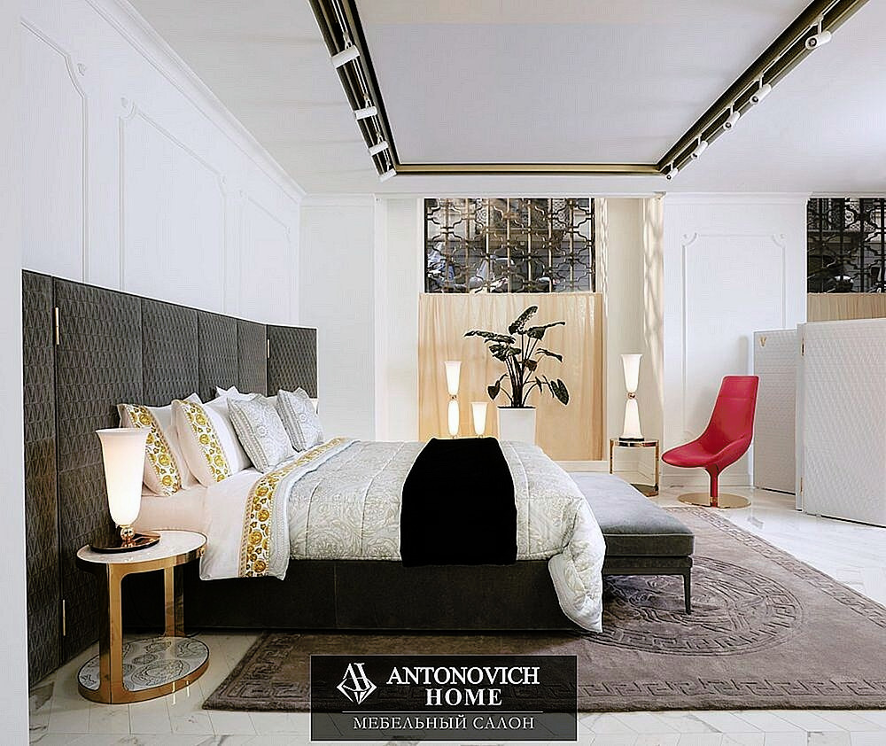 Versace Home Bedroom 2021-2, view 9