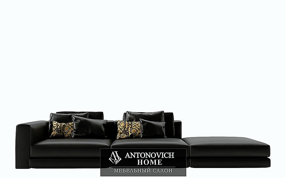 Versace V21 Signature Sofa, view 4