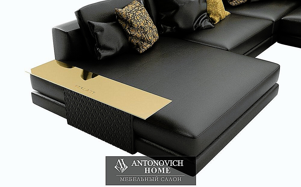 Versace V21 Signature Sofa, view 2
