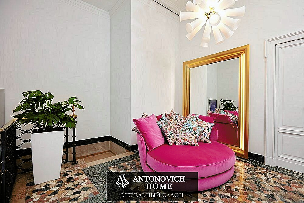 Versace Home Aeternitas Bed