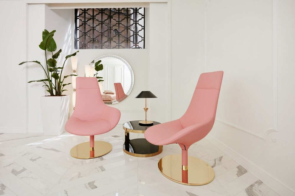 Venus Armchair by Versace Home