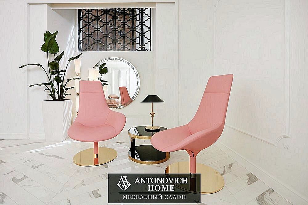 Venus Armchair by Versace Home, view 6
