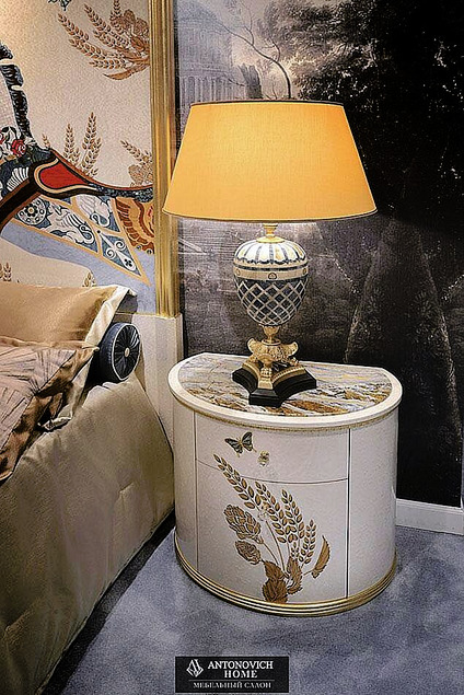 Caspani Tino Crazy Horse Bedroom Collection, view 8