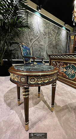 Tourbillon Study by Caspani Tino, view 7