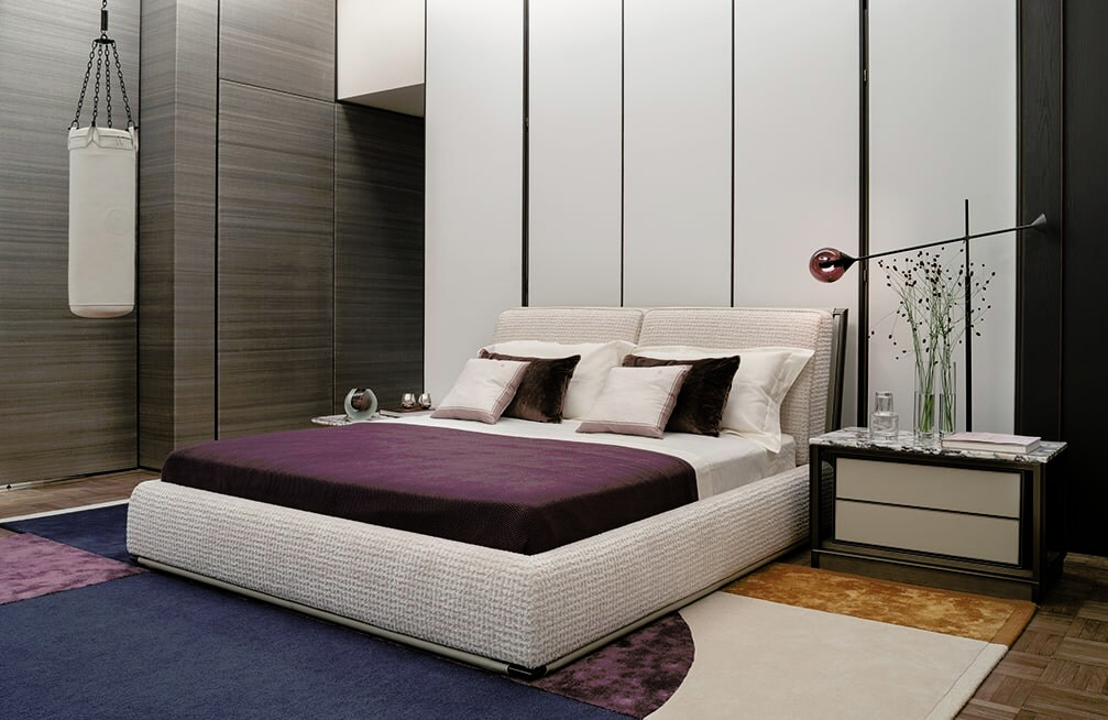 Giorgetti Adam Bed