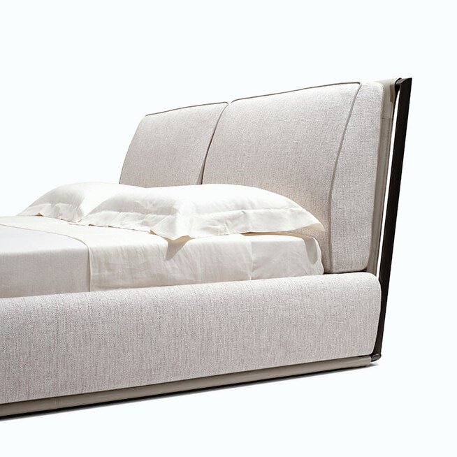 Giorgetti Adam Bed