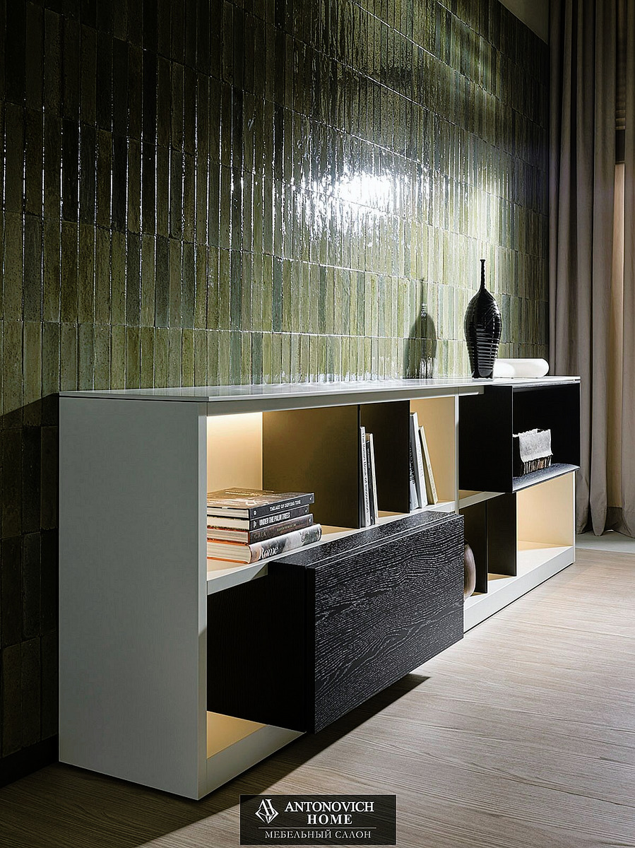 Molteni Group 505 UP System for the Living Room, view 10