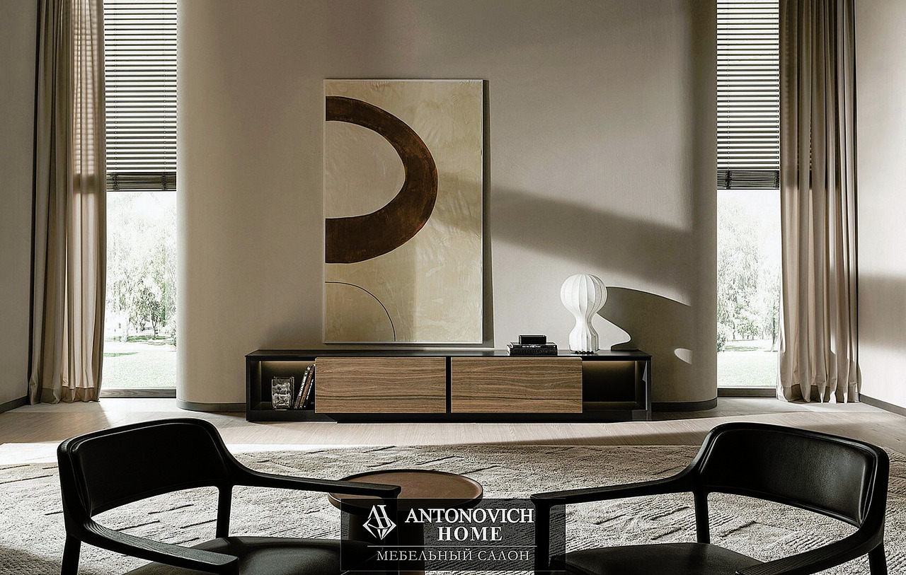 Molteni Group 505 UP System for the Living Room, view 11