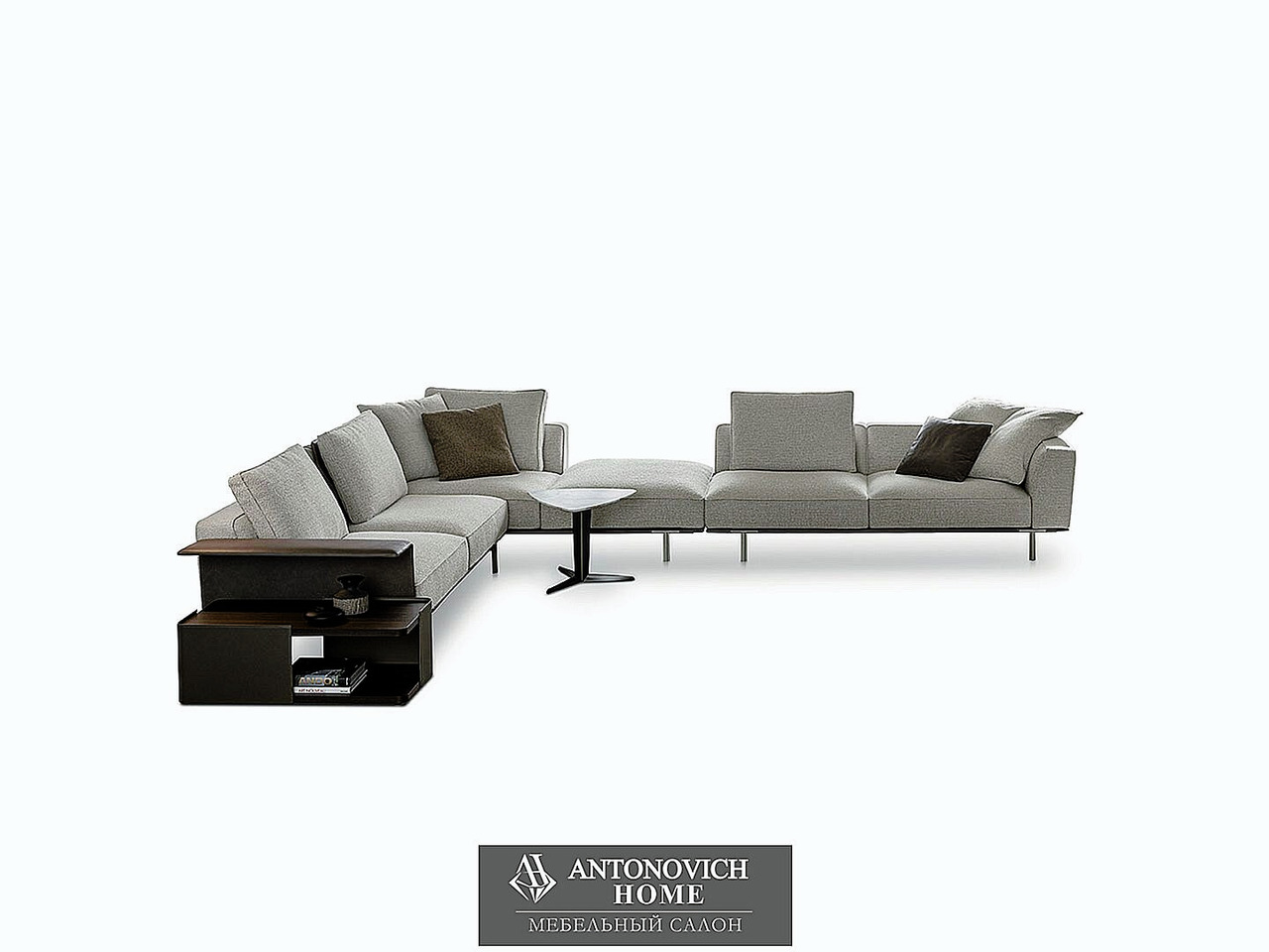 Molteni&C Gregor Modular Sofa