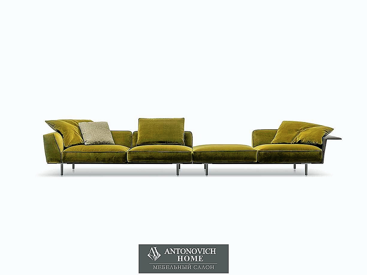 Molteni&C Gregor Modular Sofa, view 7