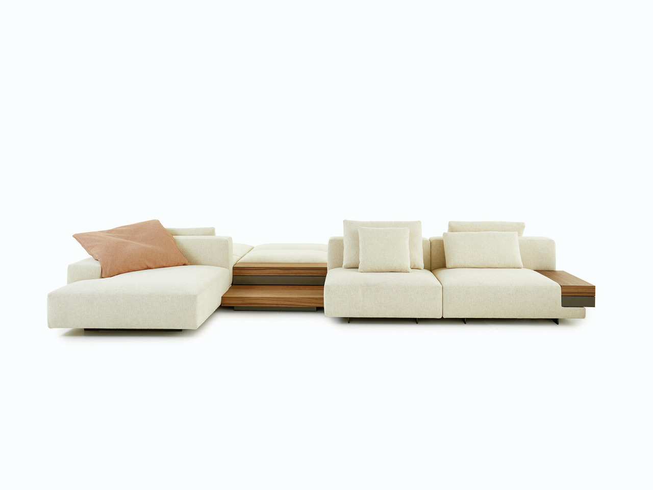 Molteni Group Marteen Sofa
