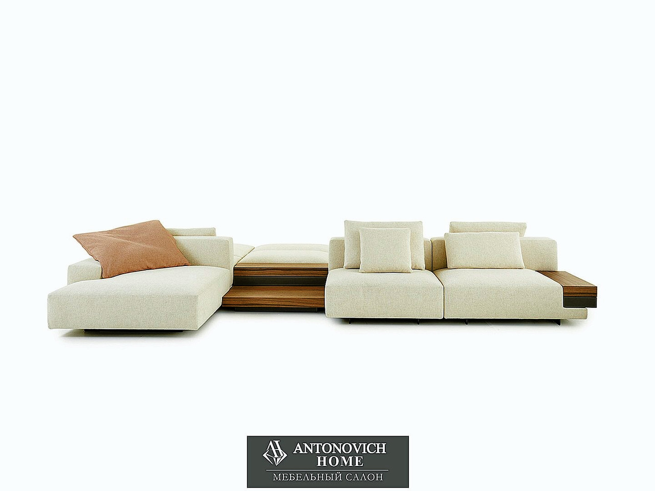 Molteni Group Marteen Sofa, view 10