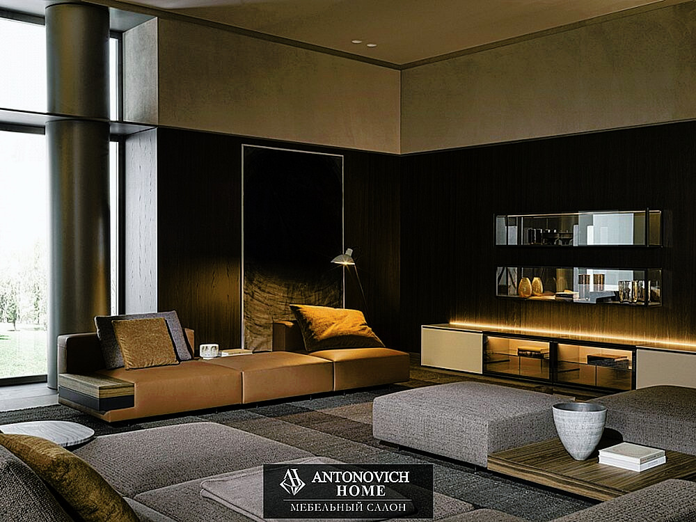 Molteni Group Marteen Sofa, view 13